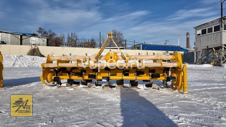 Почвофреза BRT 225