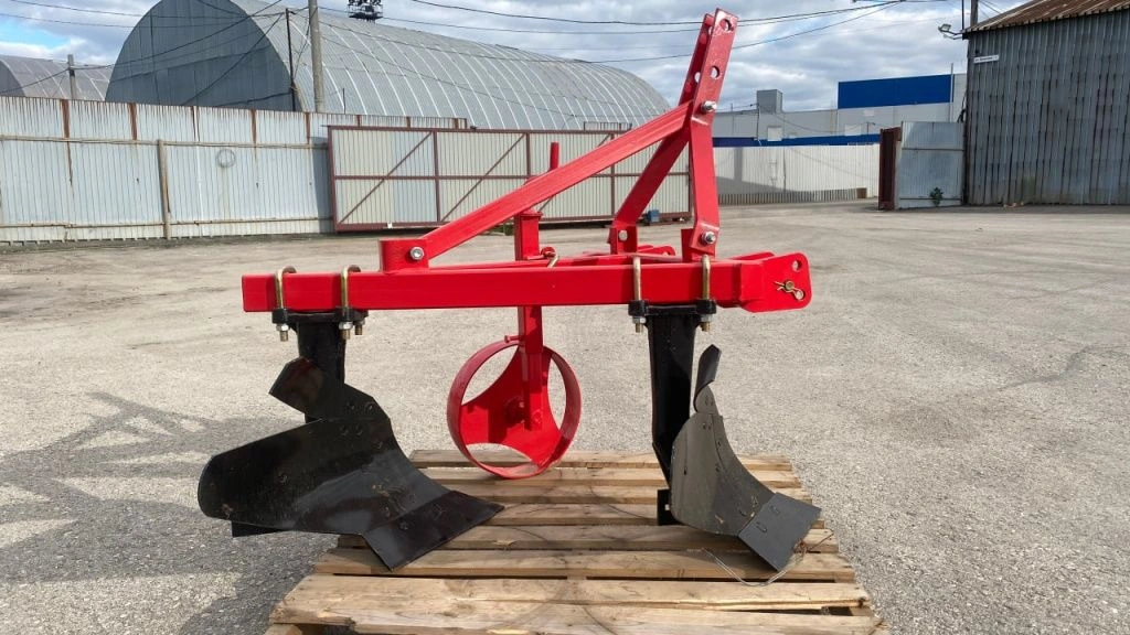 Настройка навесного плуга Настройка навесного плуга