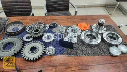 Почвофреза KRT 165