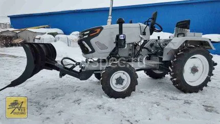 трактор rusich t18 chuvashpiller