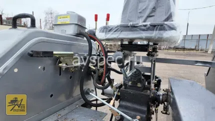 Минитрактор Феникс Р-2 с отвалом