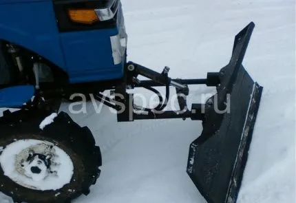 трактор rusich t15 chuvashpiller