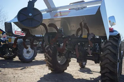 Трактор Минитрактор Скаут Т-18 (Generation II) 