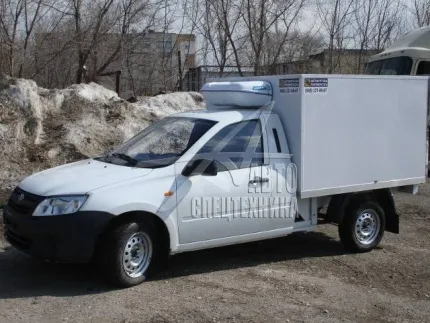 Рефрижератор ВИС 2349