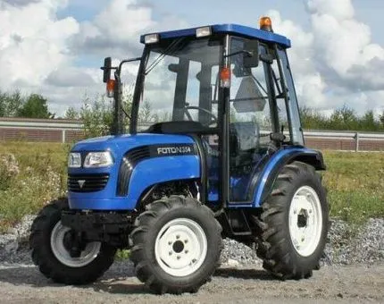 трактор foton lovol te-244
