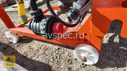 Опрыскиватель полевой навесной PULVASOL400 (MOSH)
