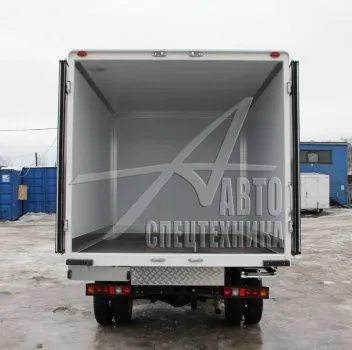 Изотермический фургон FORD Transit 300