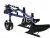 Плуг двухкорпусный PL-225 Плуг двухкорпусный PL-225