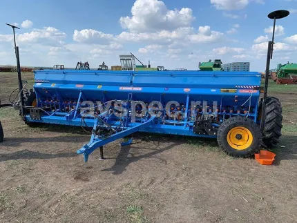 Сеялка Бозкурт ВТМ-24-2-150 для мелких семян и трав