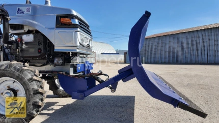 трактор rusich t18 chuvashpiller