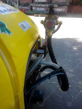 Опрыскиватель прицепной RANGER-W 2000 (BADILLI)