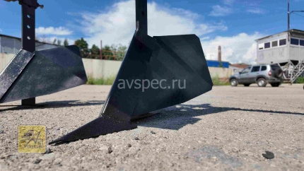 Окучник трехрядный ОР 01/120-3К Феникс