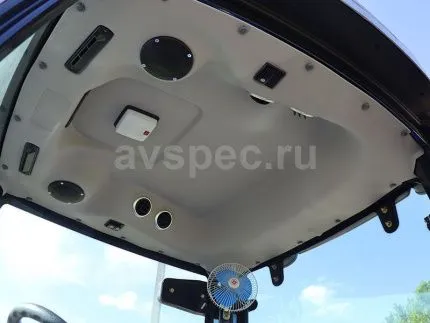 Трактор РУСИЧ TB-504 G1