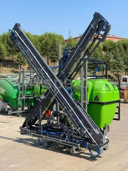 Опрыскиватель полевой навесной X FORCE600 (MOSH)