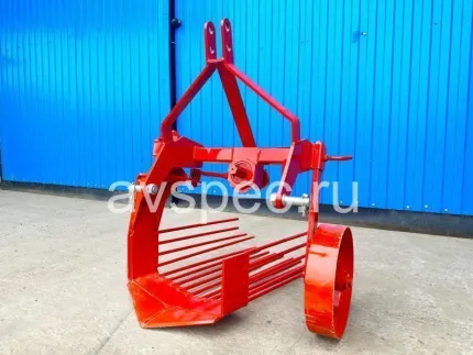 Картофелекопалка вибрационная H26