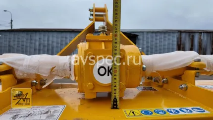 Почвофреза KRT 150