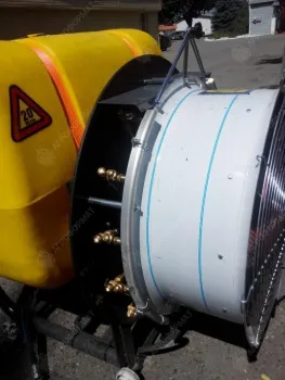 Опрыскиватель садовый вентиляторный SPEEDY 800 (BADILLI)