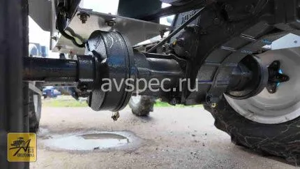 трактор rusich t18 chuvashpiller