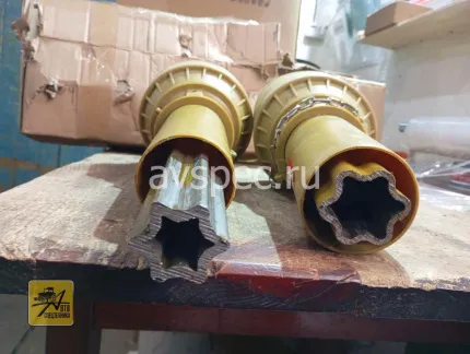 Почвофреза 1GQE-1.5 боковой редуктор