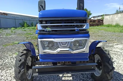 трактор rusich t12 chuvashpiller