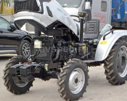 Минитрактор Скаут ТY-254 