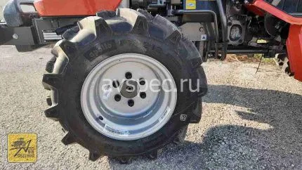 трактор foton lovol te-244