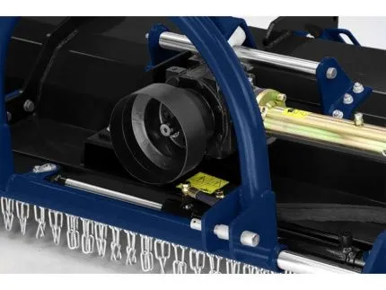 Мульчер (измельчитель) навесной с гидравлическим смещением GCH-180