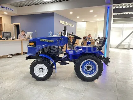 трактор rusich t12 chuvashpiller