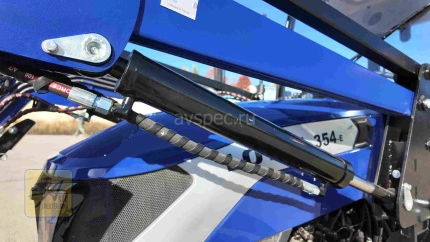 трактор foton lovol te-244