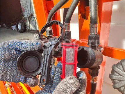 Опрыскиватель полевой навесной ELYTE 800 (MOSH)