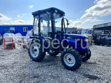 трактор foton lovol te-244