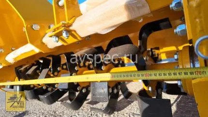 Почвофреза KRT 165