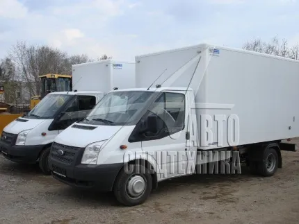 Промтоварный фургон FORD Transit 460