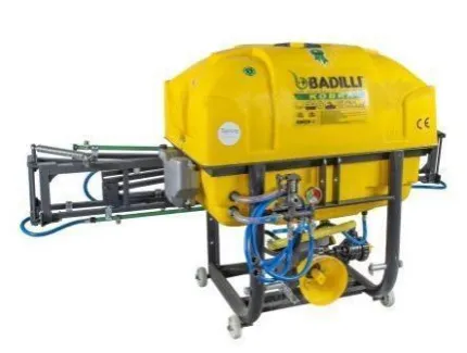 Опрыскиватель навесной CLASS 200 (BADILLI)