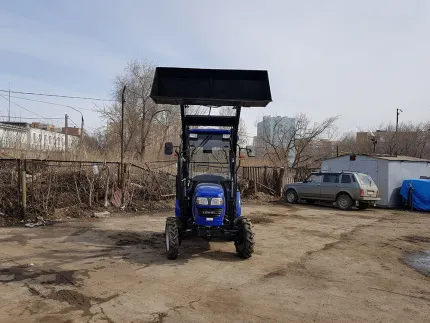 трактор foton lovol te-244