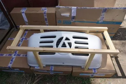 Рефрижератор Элинж С2 / С2Т