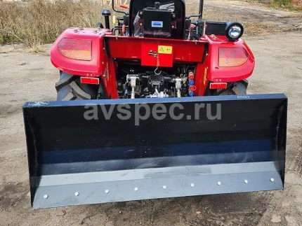 Минитрактор Dongfeng DF-244 G2 с погрузчиком ПСМ