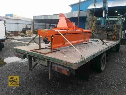 Почвофреза 1GQN-200 захват 2м