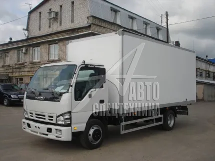 Тушевоз ISUZU (Исузу) ELF 7.5 (NPR75)