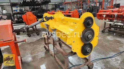 Почвофреза BRT 200