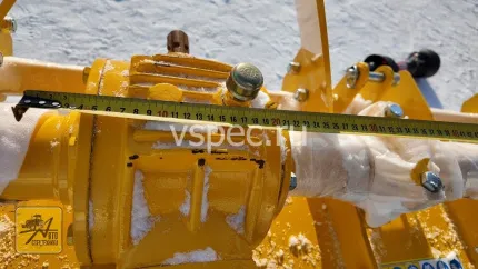 Почвофреза BRT 225