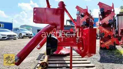Косилка роторная Уралец (Z-069) 1,65 м