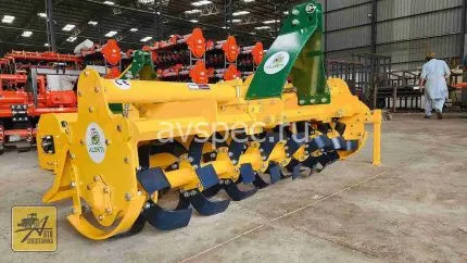 Почвофреза BRT 200