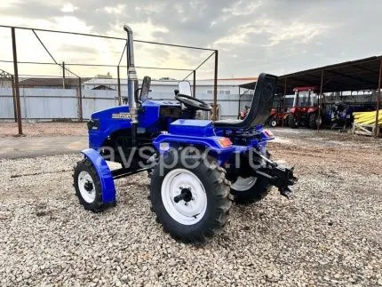 трактор rusich t15 chuvashpiller