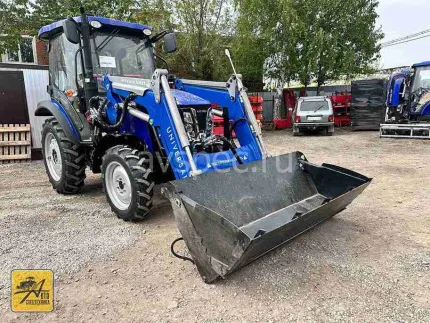 трактор foton lovol te-244