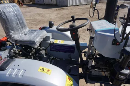 Трактор Минитрактор Скаут Т-18 (Generation II) 