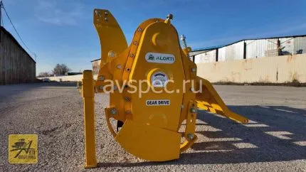 Почвофреза KRT 165