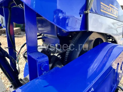 Минитрактор Русич Т-25 ВОМ