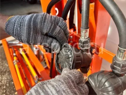 Опрыскиватель полевой навесной ELYTE 800 (MOSH)