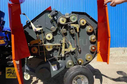 Пресс-подборщик 870 (RXYK0870, YK0870)